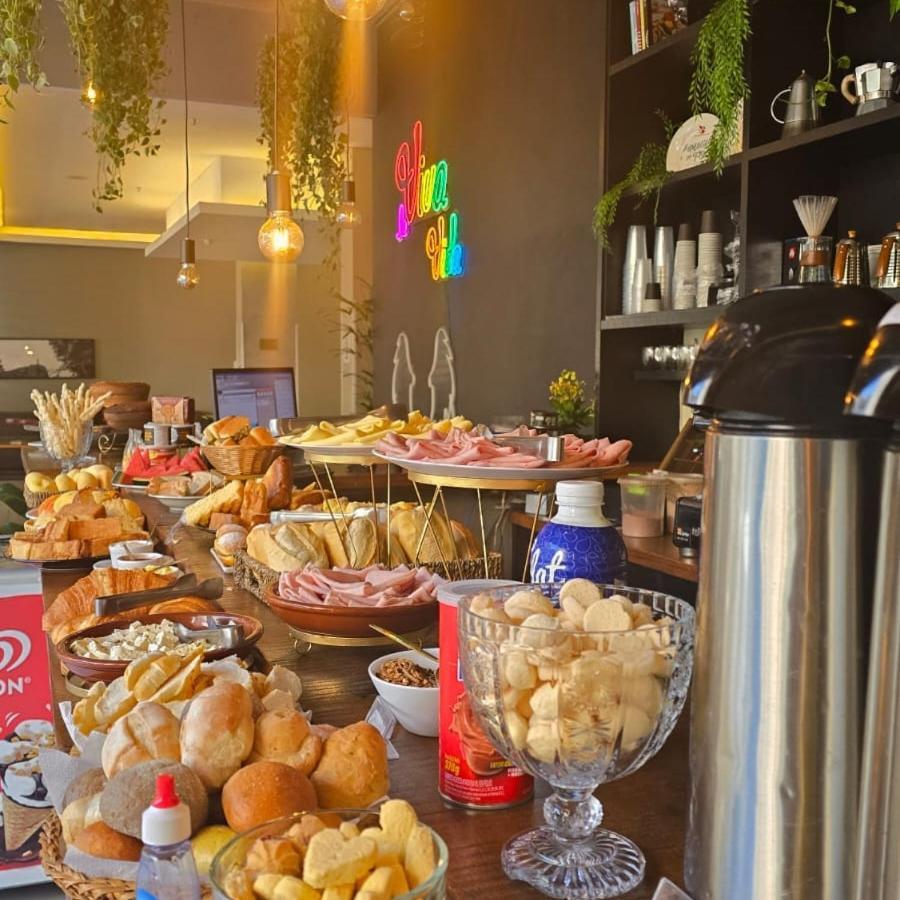 Granja Brasil Puc 10 2 Hotel Itaipava Ngoại thất bức ảnh