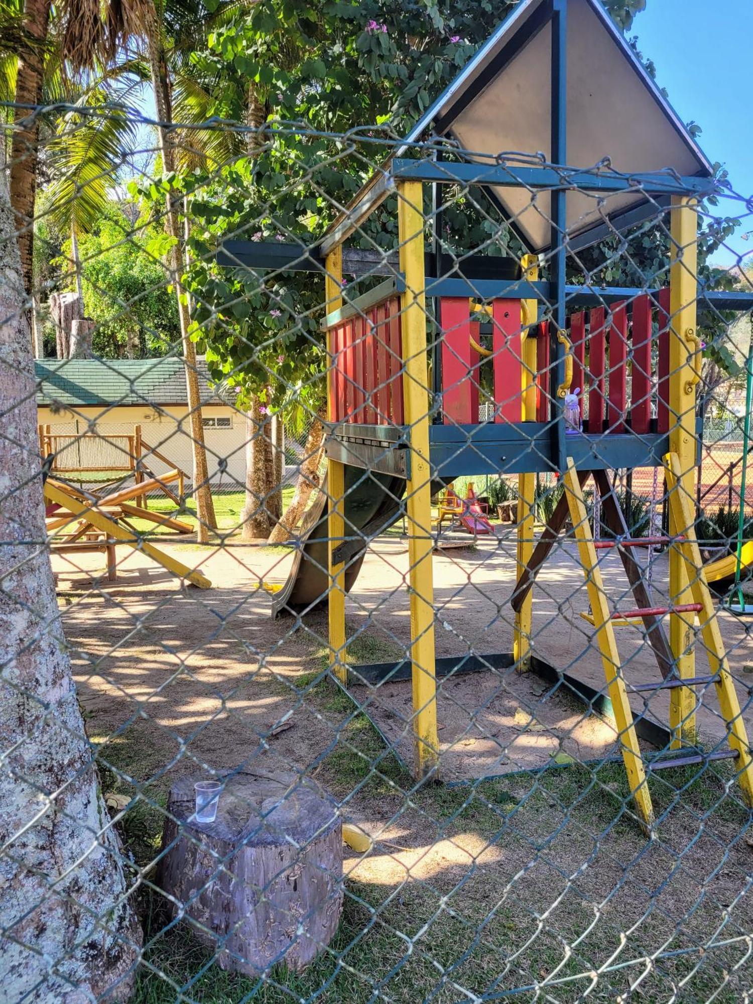 Granja Brasil Puc 10 2 Hotel Itaipava Ngoại thất bức ảnh