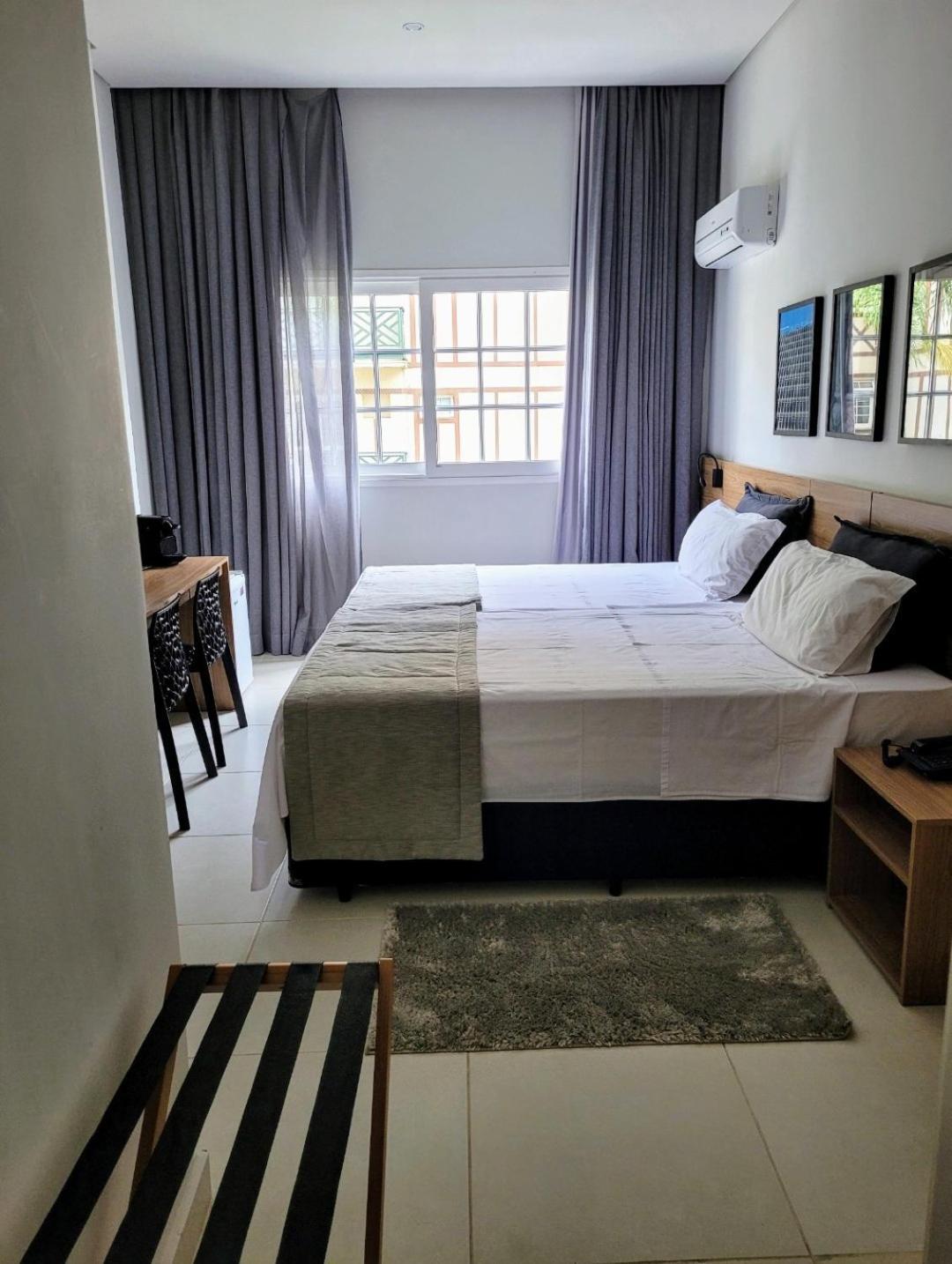 Granja Brasil Puc 10 2 Hotel Itaipava Ngoại thất bức ảnh