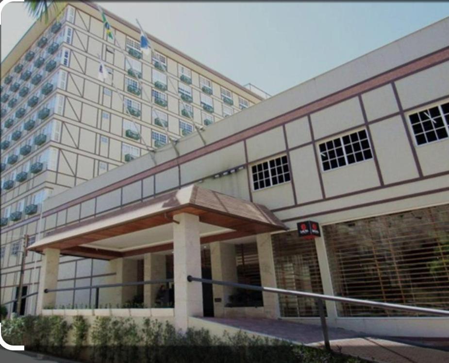Granja Brasil Puc 10 2 Hotel Itaipava Ngoại thất bức ảnh