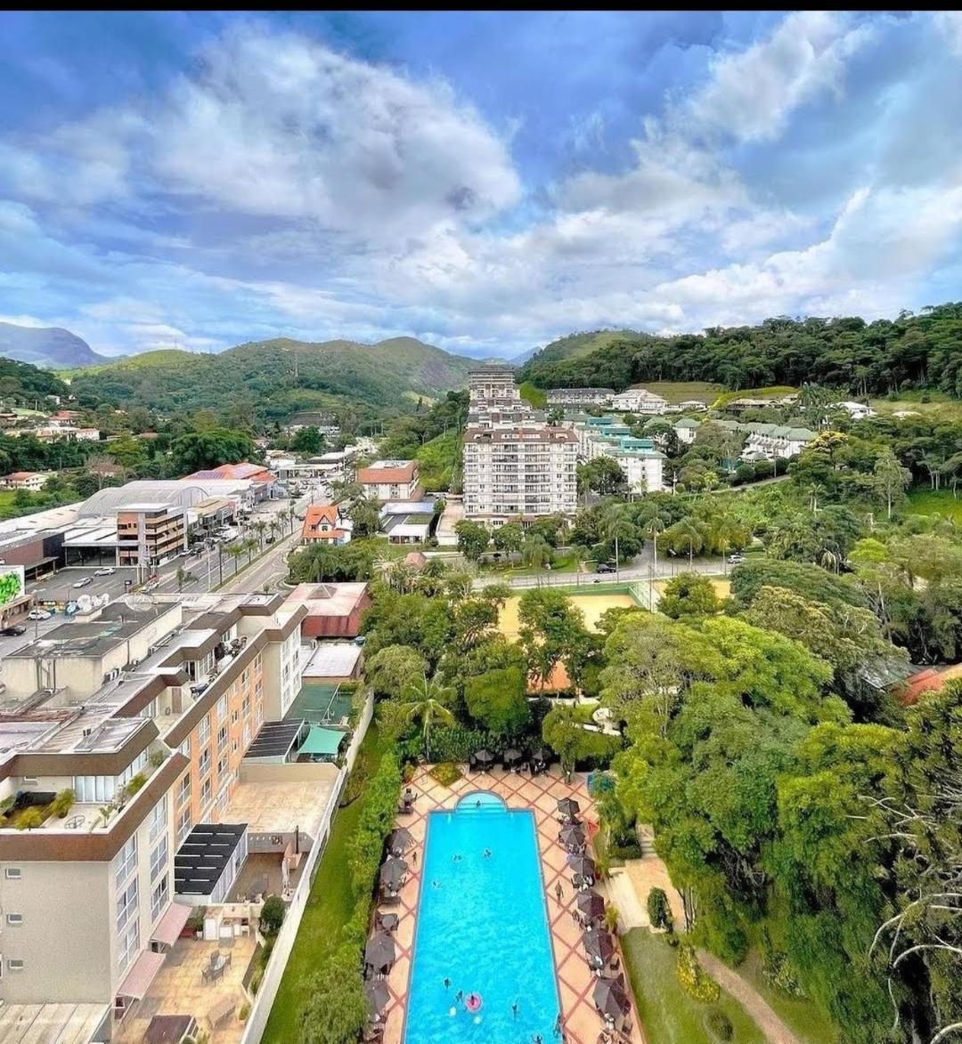 Granja Brasil Puc 10 2 Hotel Itaipava Ngoại thất bức ảnh