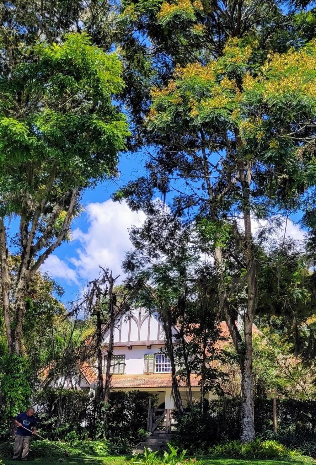 Granja Brasil Puc 10 2 Hotel Itaipava Ngoại thất bức ảnh