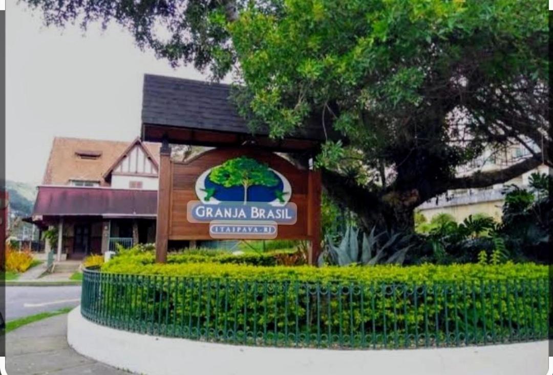 Granja Brasil Puc 10 2 Hotel Itaipava Ngoại thất bức ảnh