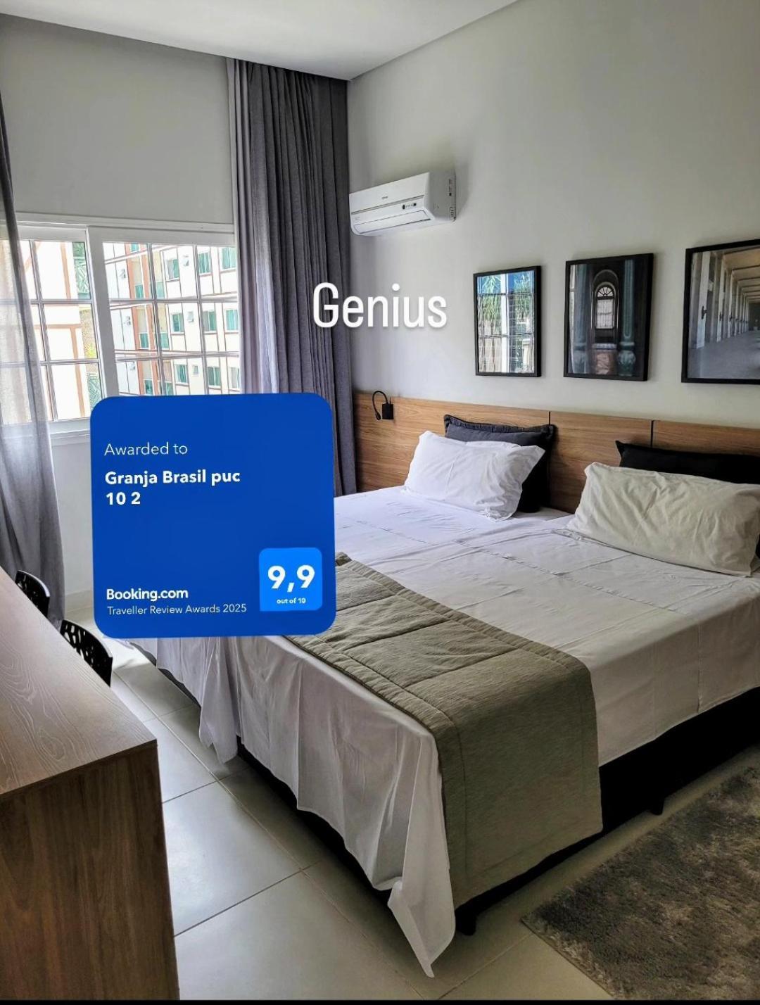 Granja Brasil Puc 10 2 Hotel Itaipava Ngoại thất bức ảnh