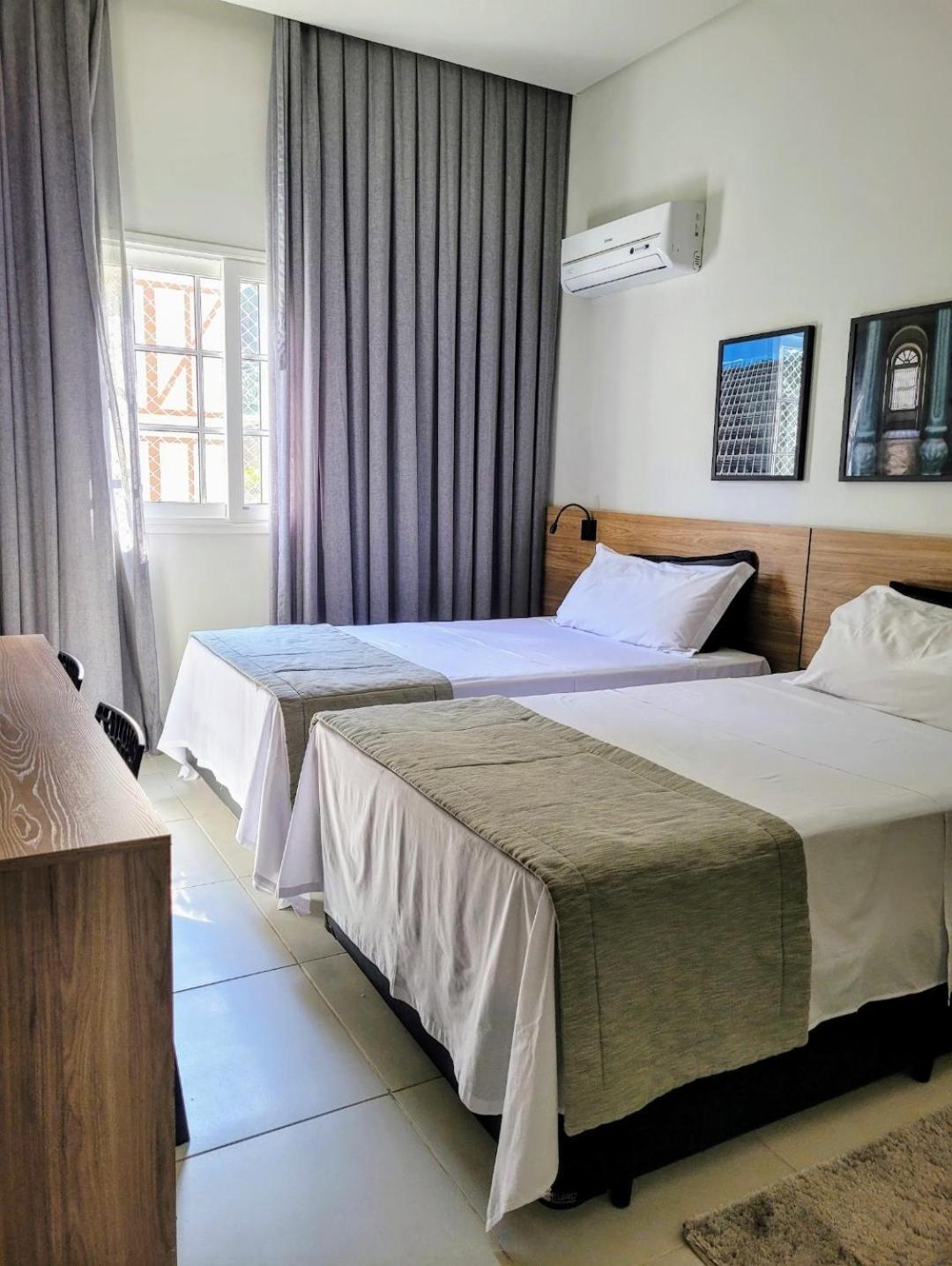 Granja Brasil Puc 10 2 Hotel Itaipava Ngoại thất bức ảnh